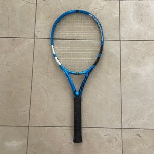 Babolat Pure Drive 107 Circumference Tennis Racket Blue